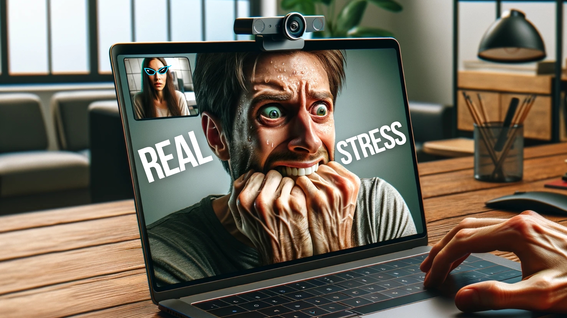 Zoom fatigue: How video calls affect our concentration
